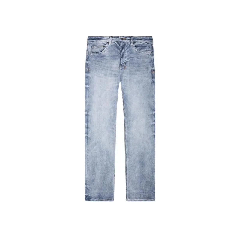 Ksubi Bronko Logo Boot Cut Jeans-0
