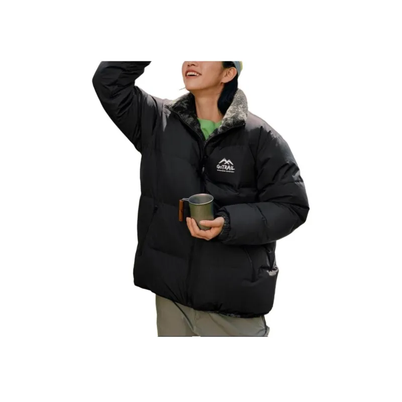 Skechers Down Jacket Unisex Three Proofings-2