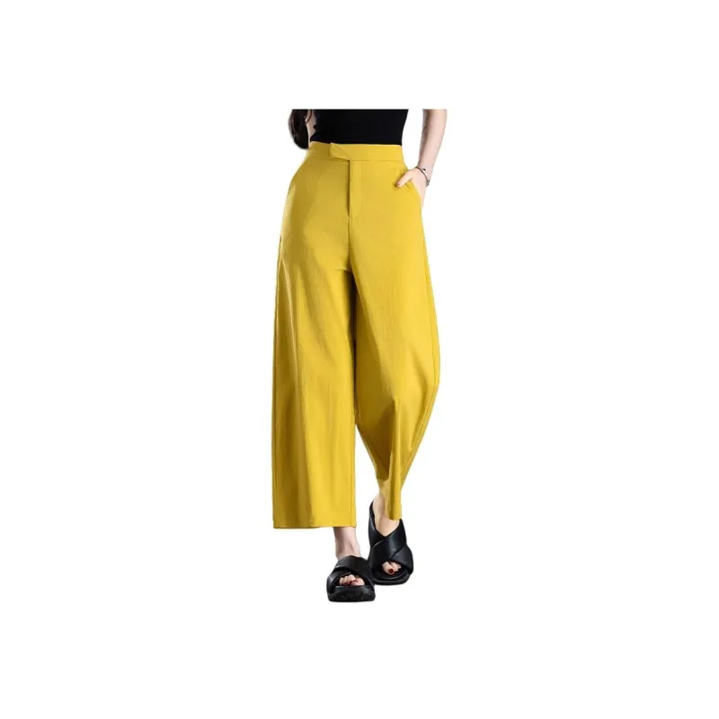 You Cow Me Pants Casual Pants Women's-30