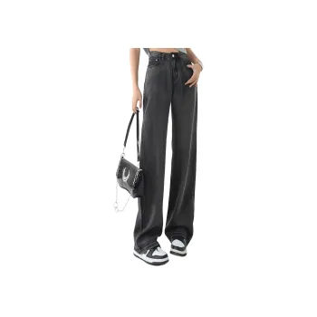 Menglaini Jeans Unisex
