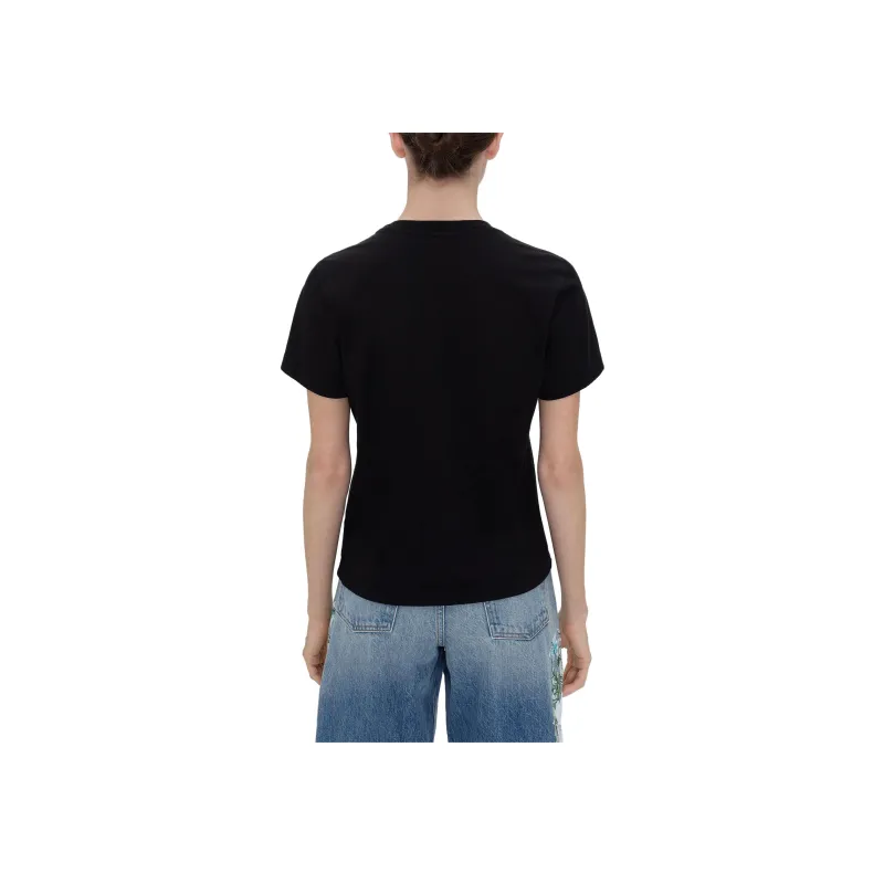 AMIRI T-Shirts Women's Black-2