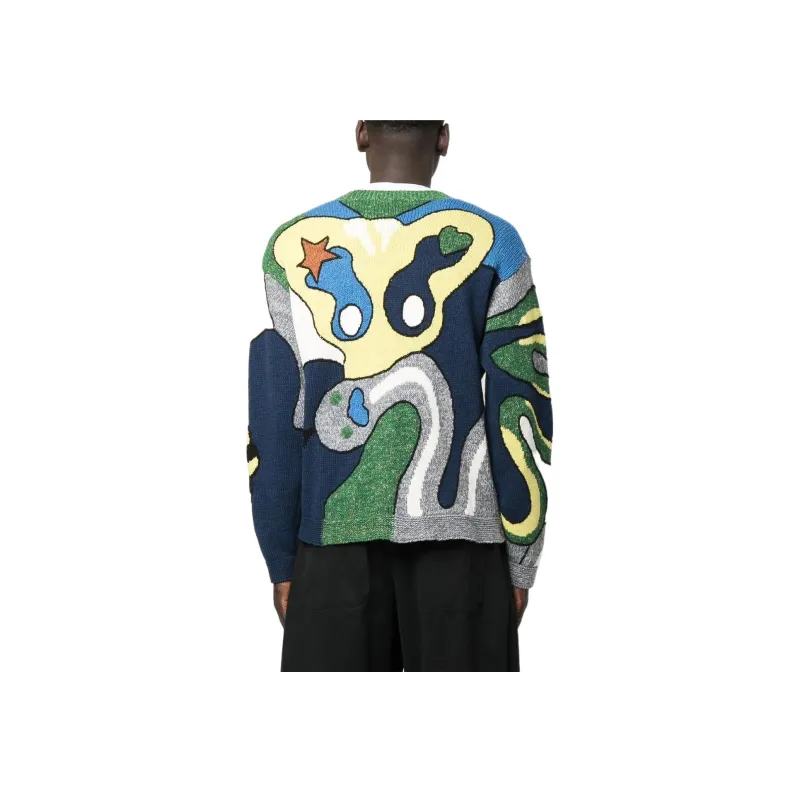 KENZO Sweaters Men Multicolor-2