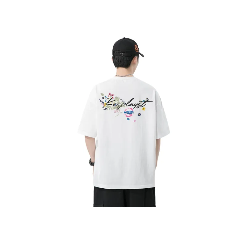 WOKXSS T Shirts Unisex-4