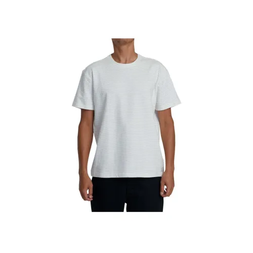 RVCA 화이트 남성 티셔츠