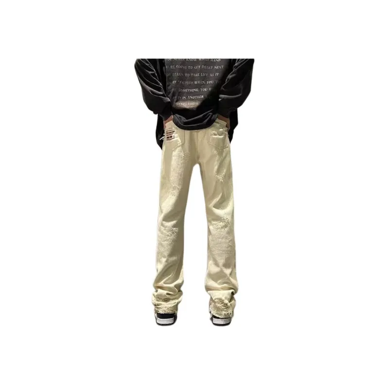 Concubine Zhu Jeans Unisex-1