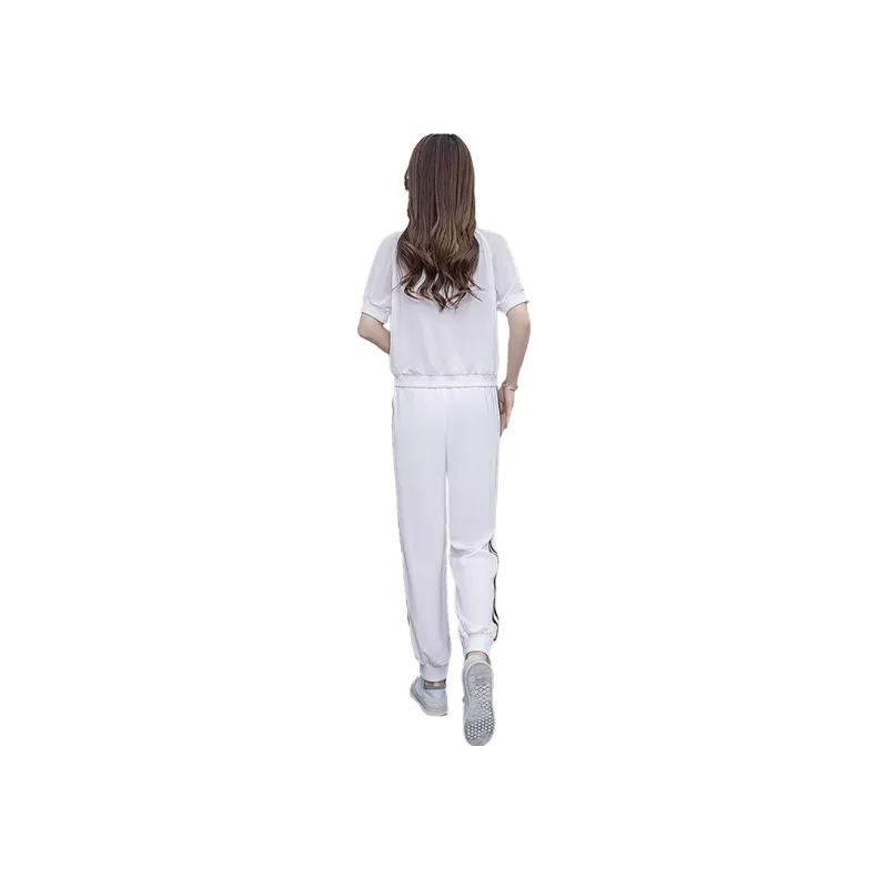 Cypress House Casual Suit Women's White-0