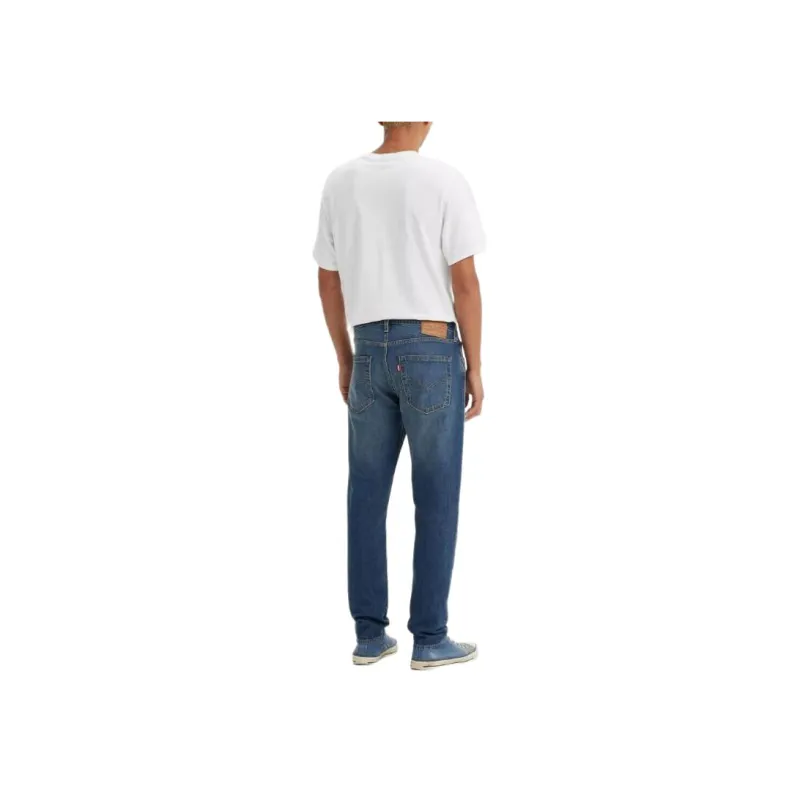 Levis Jeans Men Blue-3