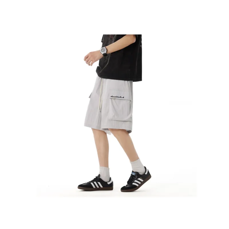 DOUBLEFISH Casual Shorts Unisex-3