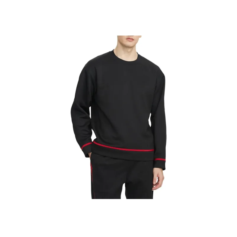 THEORY Chinese New Year SS23 Sweatshirts Men Blackberry-5