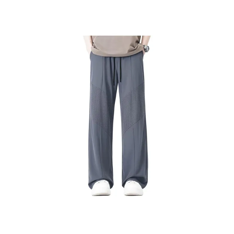 FASTFISH Casual Pants Unisex-9