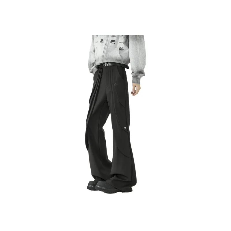 ACUOD BY CHANU Casual Pants Unisex-2