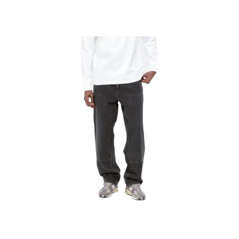 Carhartt WIP Jeans Men Black-3