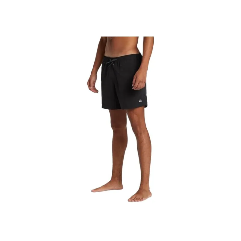 Quiksilver Casual Shorts Men's Black-4