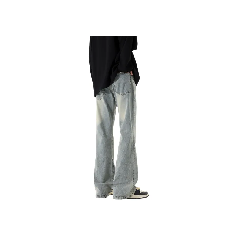 JUNGLE PANDA Jeans Unisex-1
