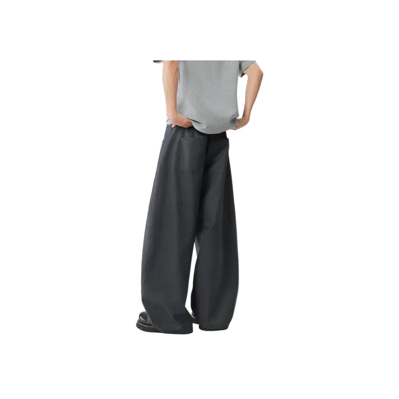 TELENT Suit Trouser Unisex Gray-1