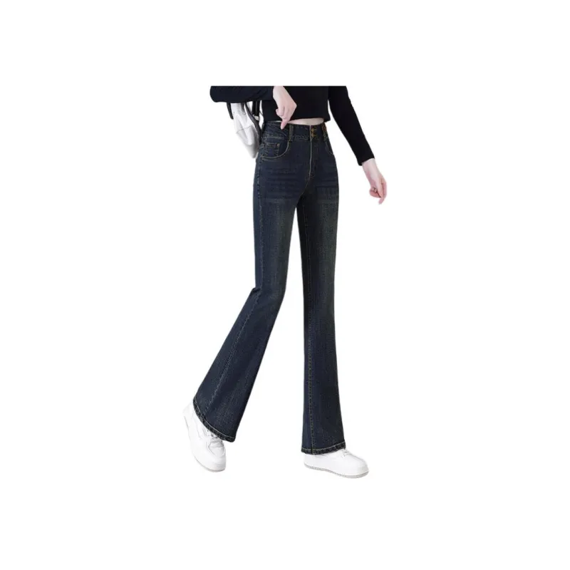 PIERRE CARDIN Jeans Women's Vintage Blue-0