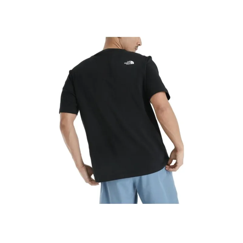 THE NORTH FACE T Shirt Men's Black-5