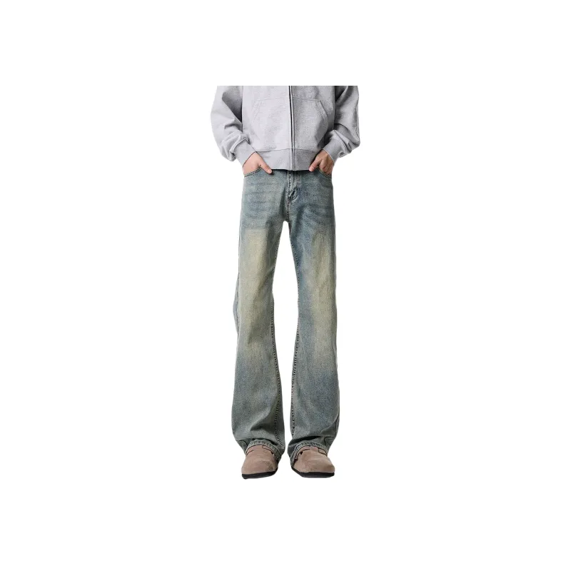 WKOOG Jeans Unisex-9