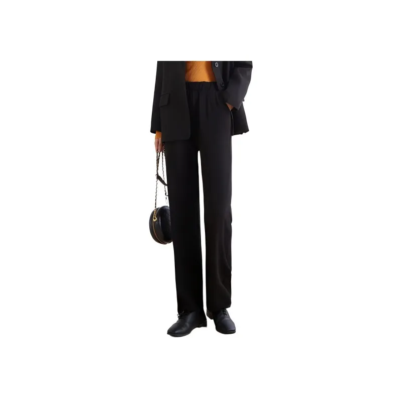 Ya Sheep People Casual Pants Women's-8