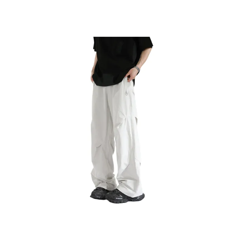 RICE NINE TEN Casual Pants Unisex-0