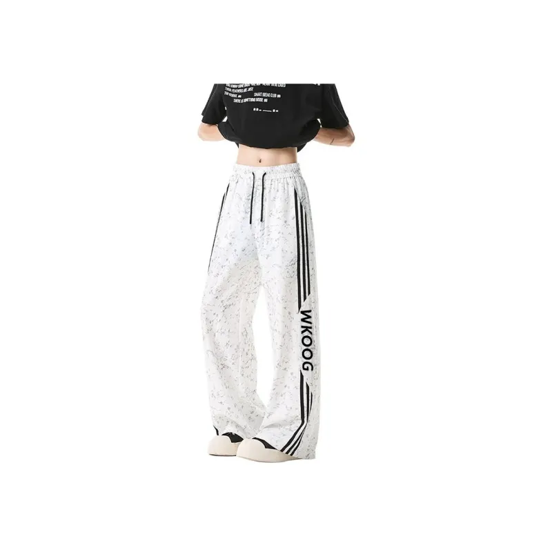 WKOOG Casual Pants Unisex-2