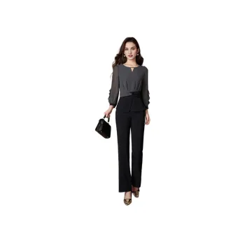 Mylan Casual Suit Women's Gray Collection Brand, Stay Updated With Event Alerts