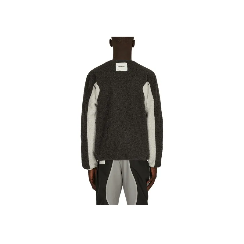 Converse Slam Jam Jacket Men's Black-3