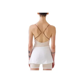 Nike X Jacquemus Le Body Short 'Off White'