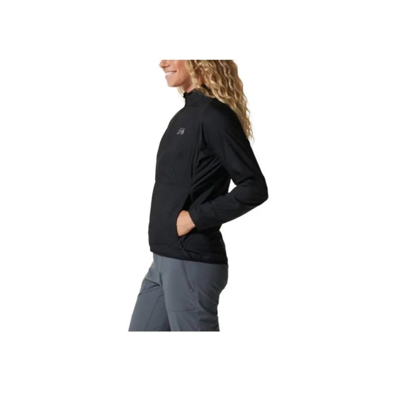 MOUNTAIN HARDWEAR Jackets Coats Women's Black-1