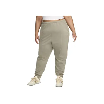 Nike Sportswear Chill Terry Women's Slim High-Waisted French Terry Sweatpants Plus Size