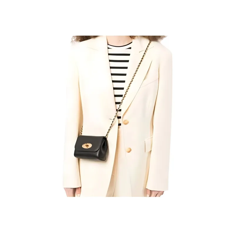 Mulberry Lily Twist-Lock Mini Crossbody Bag-4