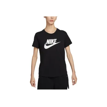 Nike Sportswear Essentials Women's Logo T-Shirt Black