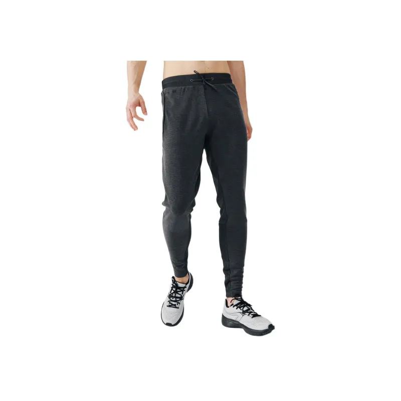DECATHLON Kalenji Athletic Trousers Men's Medium Gray-2