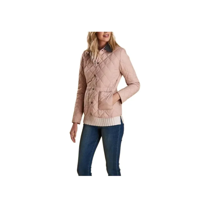 BARBOUR Jackets Women's Light Pink-1