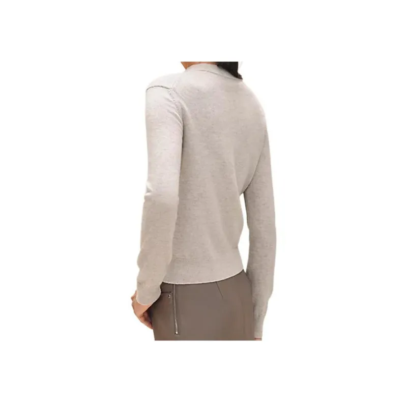HERMES SS23 Sweater Women's Beige-3