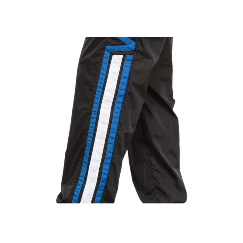 FANSIZHE VERSACE SS22 Casual Pants Men's Black-4