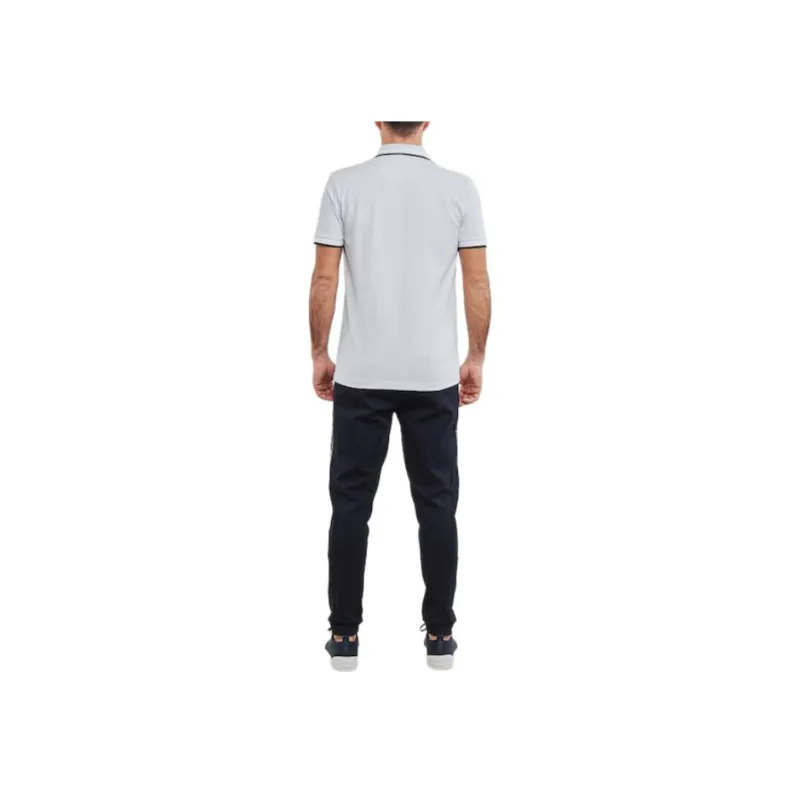 Boss Logo embroidered Polo Shirt-2