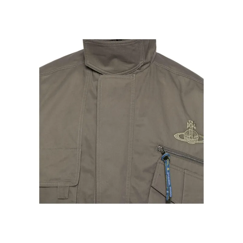 Vivienne Westwood Memphis Bomber Jacket-4