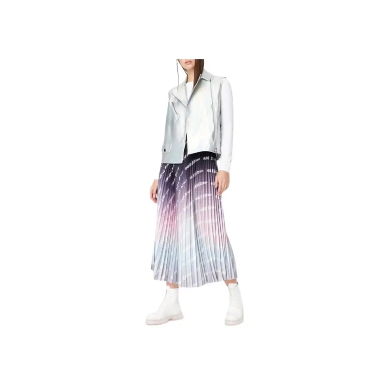 ARMANI EXCHANGEAE SS23 Knitwear Women's White-8