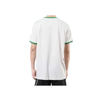 Adidas Originals T Shirt Men's White Green