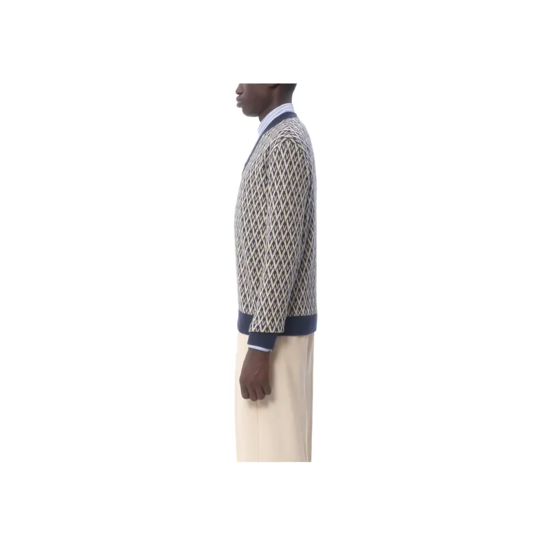 Valentino Toute La V Crewneck Jumper-6