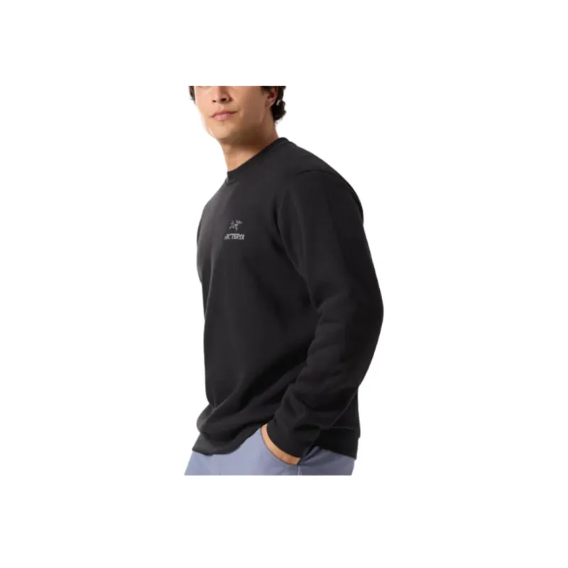 Arcteryx Emblem Sweatshirt Men's-13