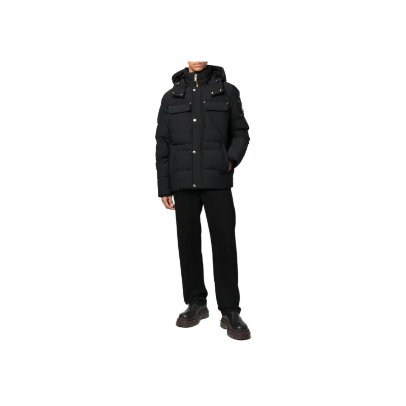 Moose Knuckles Hooded Padded Jacket-2