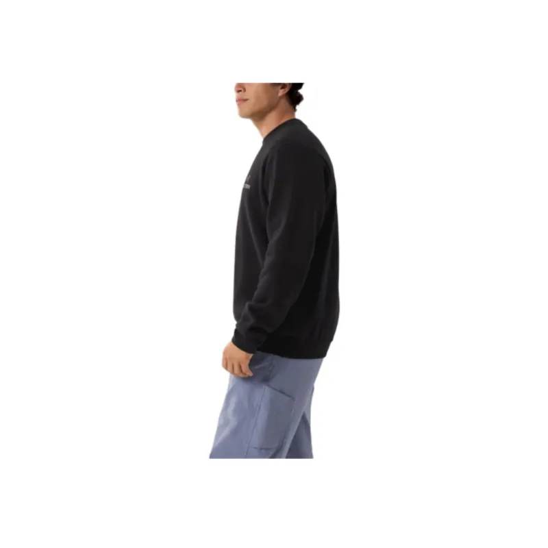 Arcteryx Emblem Sweatshirt Men's-14