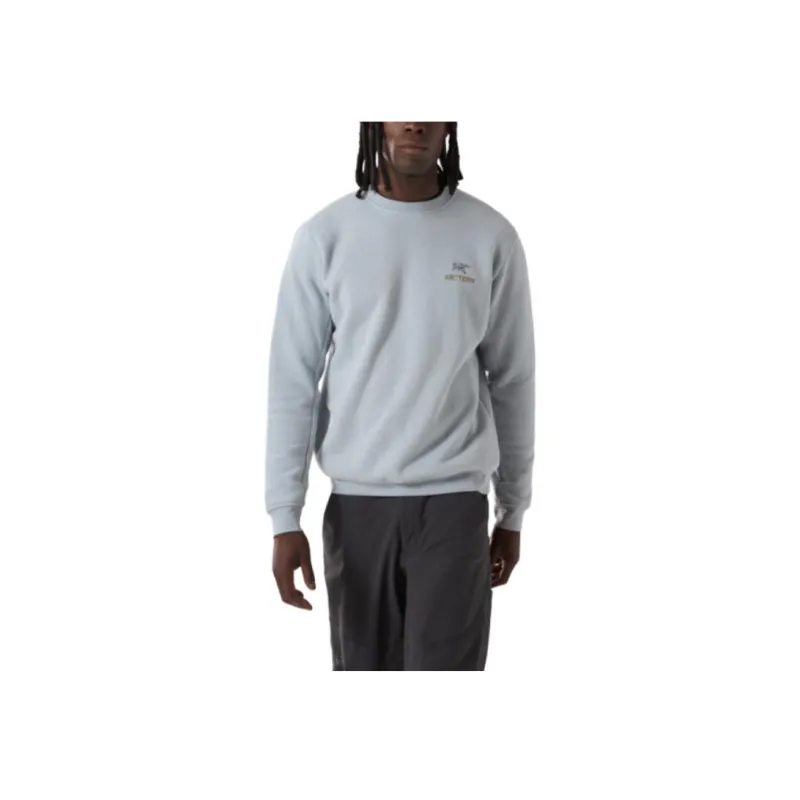 Arcteryx Emblem Sweatshirt Men's-17