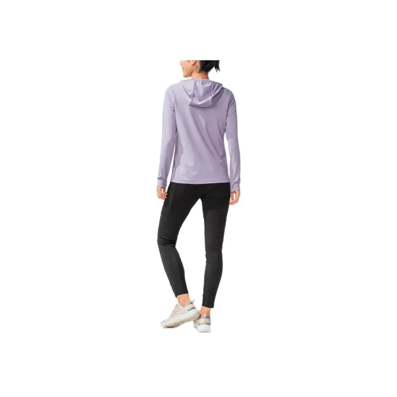 DECATHLON 500 Series QUECHUA KNIT Jackets Coats Women's Purple-2