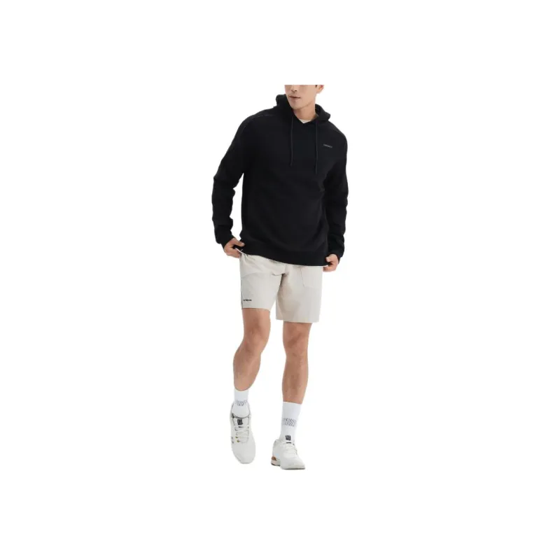DECATHLON ARTENGO Sweatshirt Men's Black-1