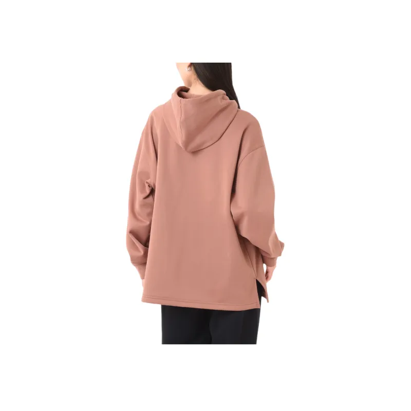 New Balance RelentlessSeasonal Sweatshirt Women's Pigeon Gray-5