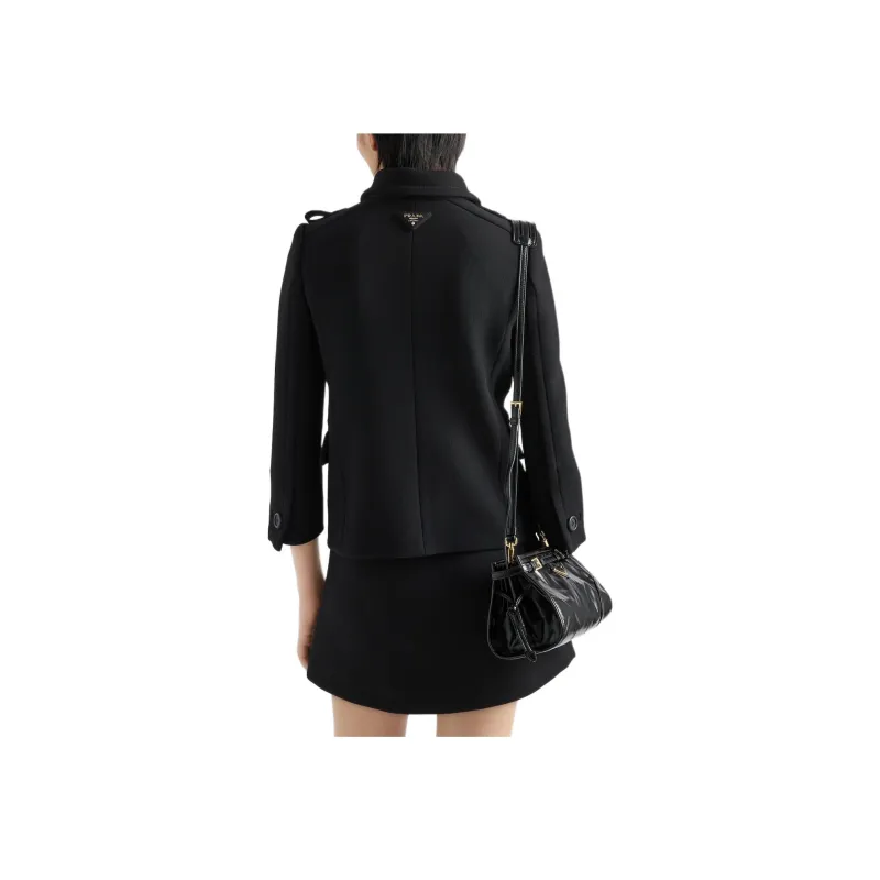 PRADA Double breasted Jacket-3