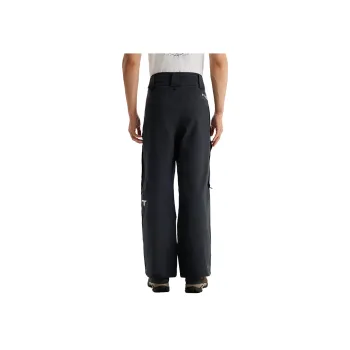 Columbia Titanium Collection Platinum Peak Ski Pants Men's Black